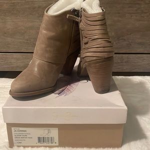 Jessica Simpson Booties